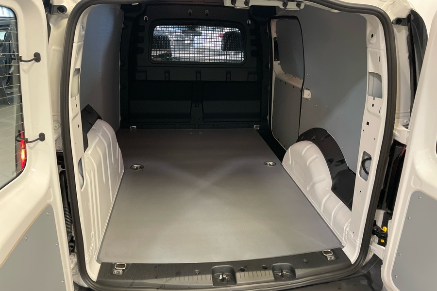 heti ajoon Volkswagen Caddy Maxi