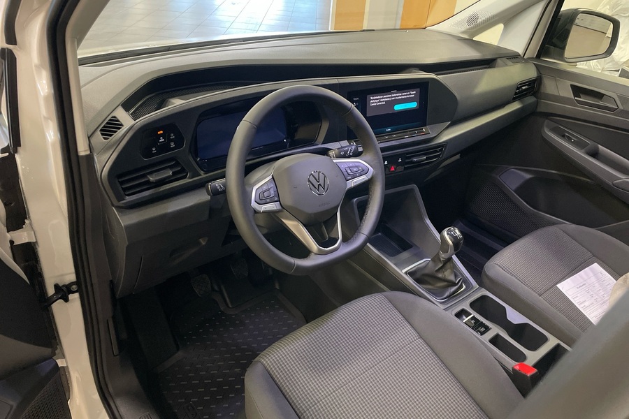 heti ajoon Volkswagen Caddy Maxi