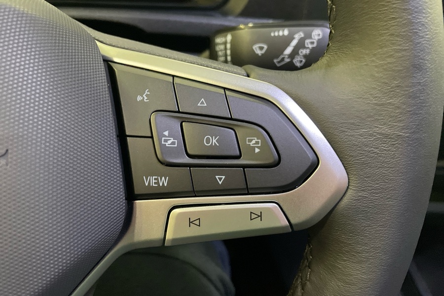 heti ajoon Volkswagen Caddy Maxi