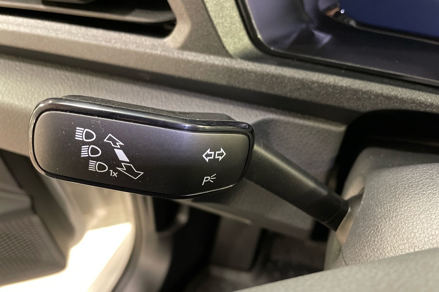 heti ajoon Volkswagen Caddy Maxi