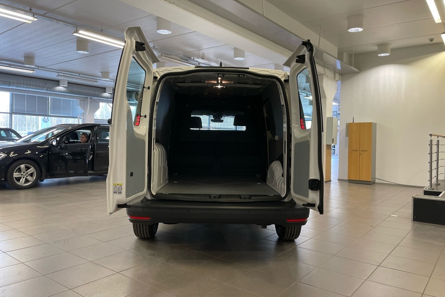 heti ajoon Volkswagen Caddy Maxi