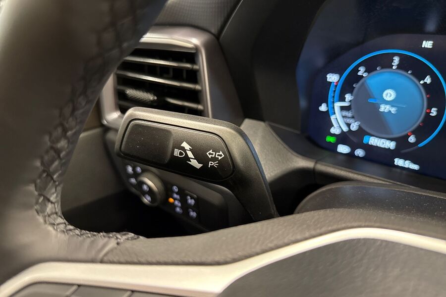 heti ajoon Volkswagen Amarok