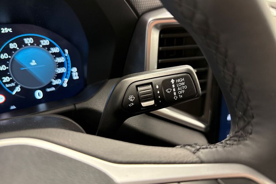 heti ajoon Volkswagen Amarok