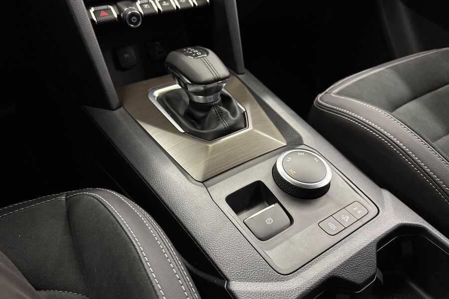 heti ajoon Volkswagen Amarok