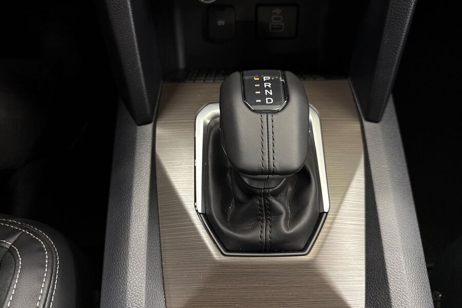 heti ajoon Volkswagen Amarok