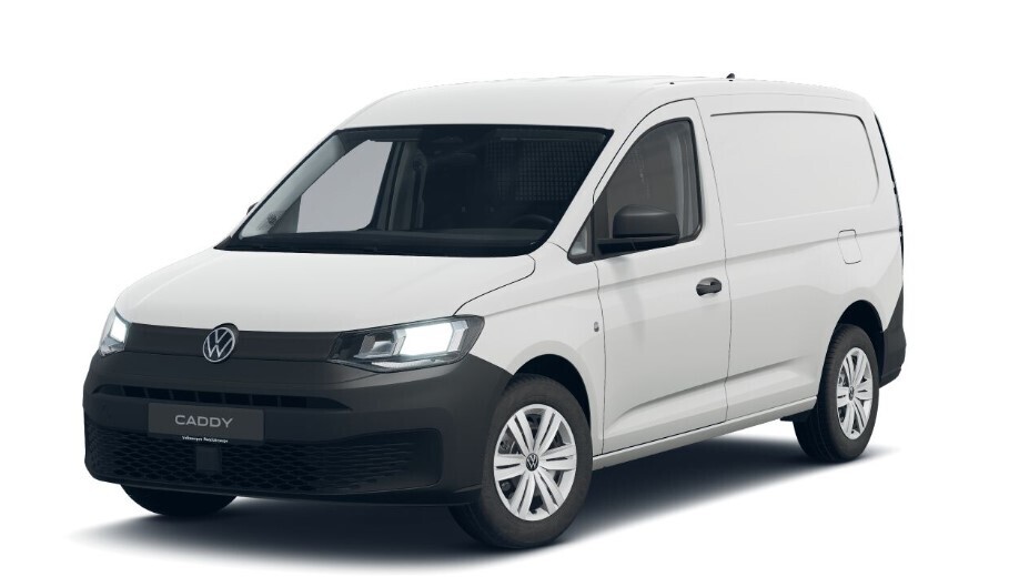 heti ajoon Volkswagen Caddy Maxi