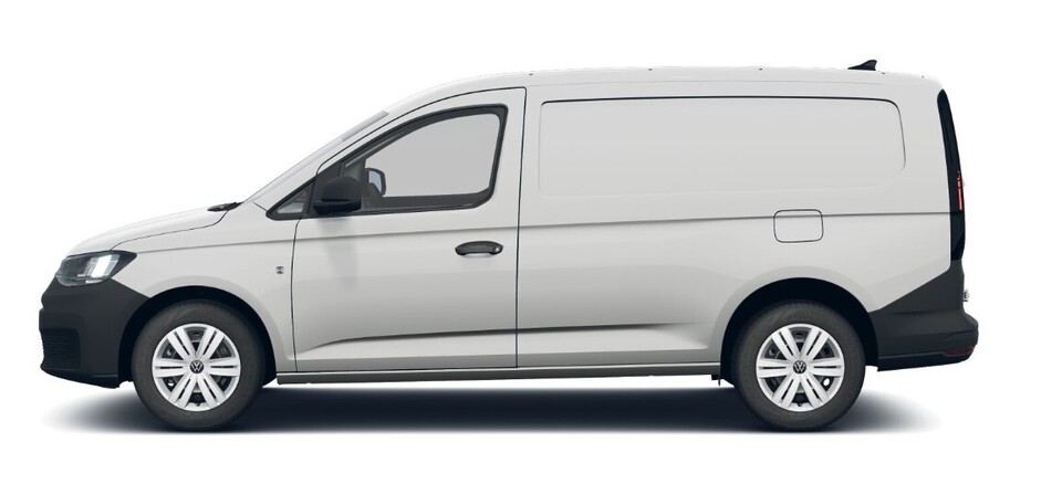 heti ajoon Volkswagen Caddy Maxi