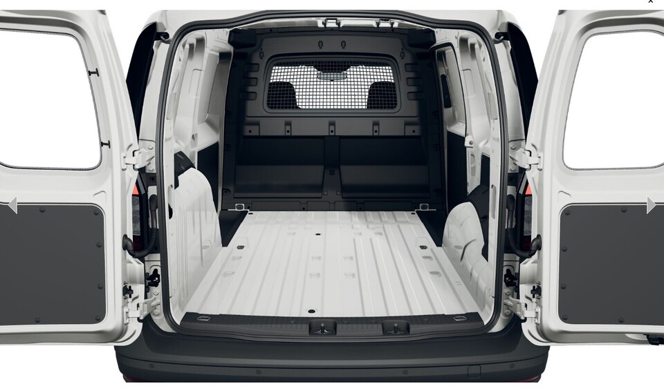 heti ajoon Volkswagen Caddy Maxi