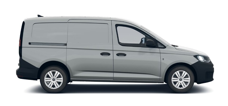 heti ajoon Volkswagen Caddy Maxi