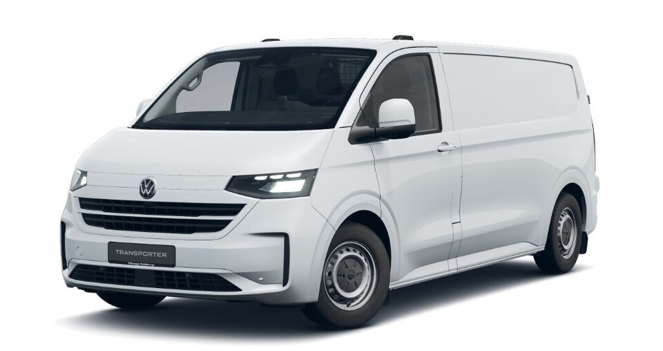 heti ajoon Volkswagen Transporter