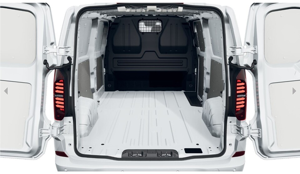 heti ajoon Volkswagen Transporter