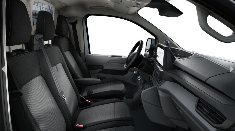 heti ajoon Volkswagen Transporter