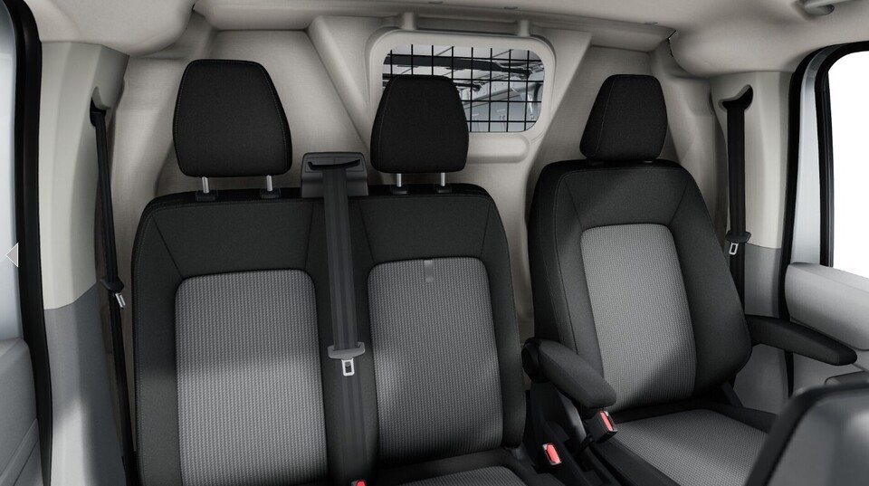 heti ajoon Volkswagen Transporter