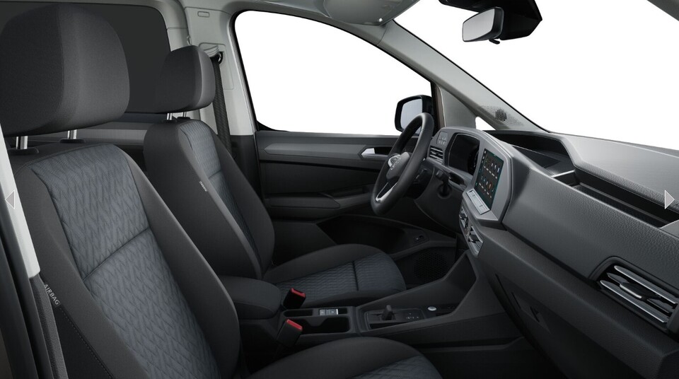 heti ajoon Volkswagen Caddy Maxi