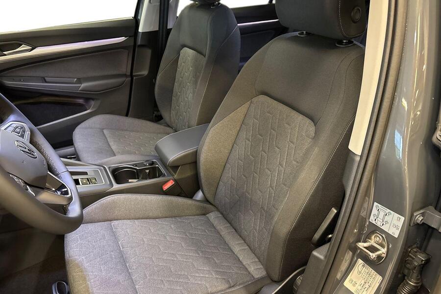 heti ajoon Volkswagen Golf