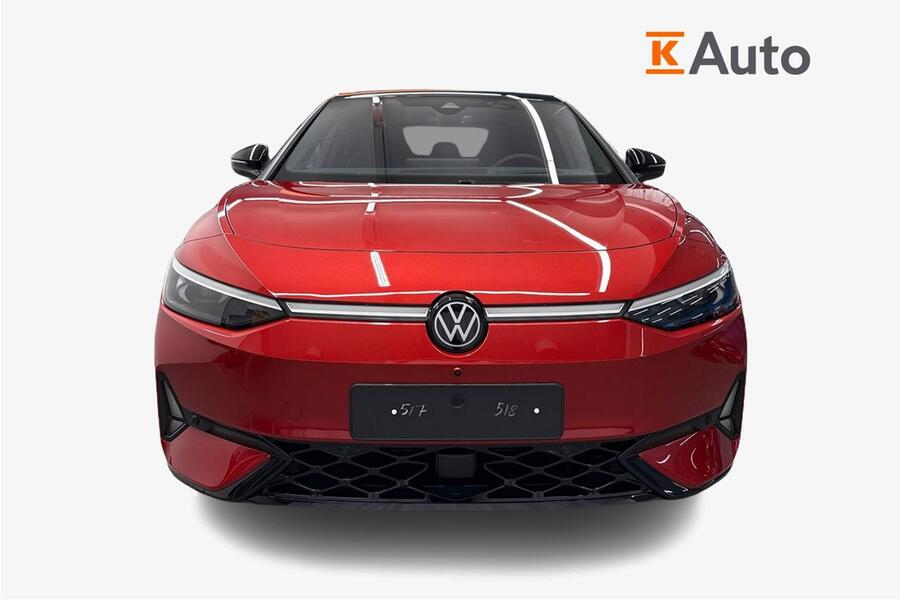 heti ajoon Volkswagen ID.7