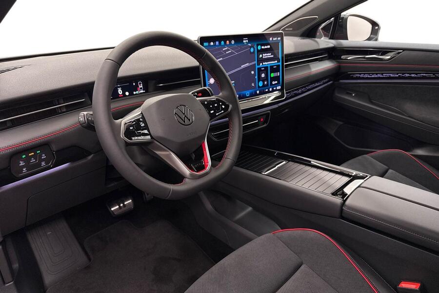 heti ajoon Volkswagen ID.7