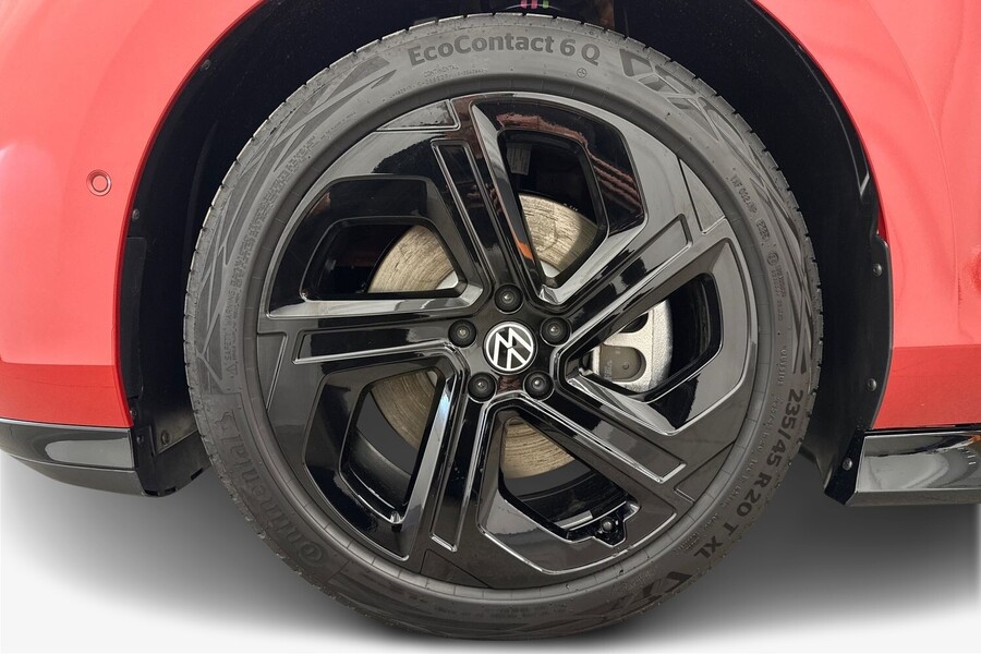 heti ajoon Volkswagen ID.7