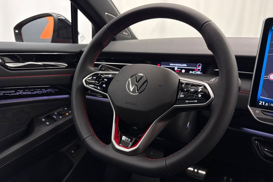 heti ajoon Volkswagen ID.7