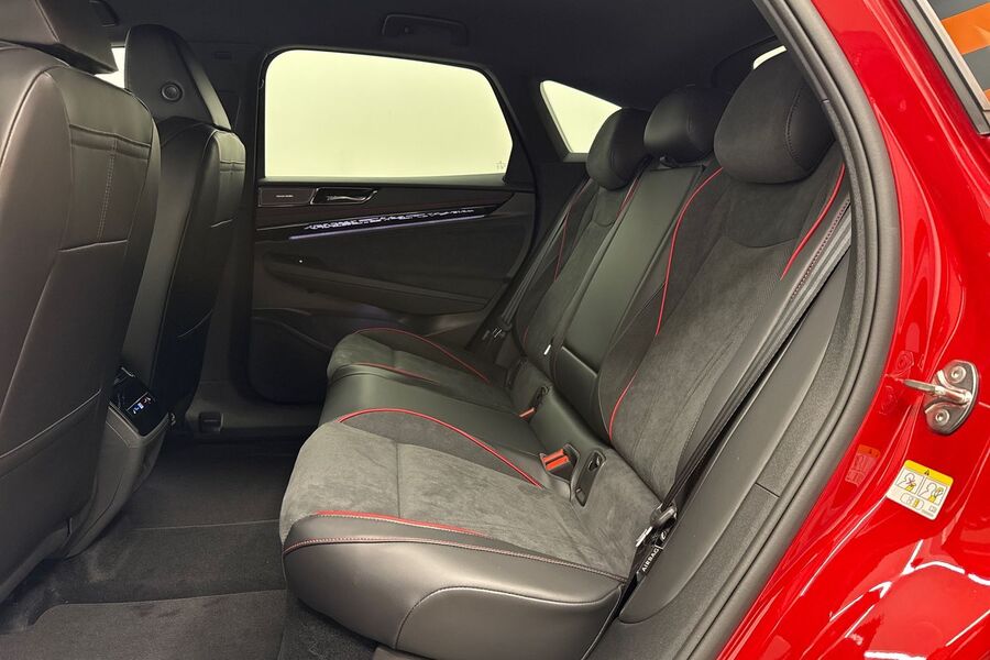 heti ajoon Volkswagen ID.7