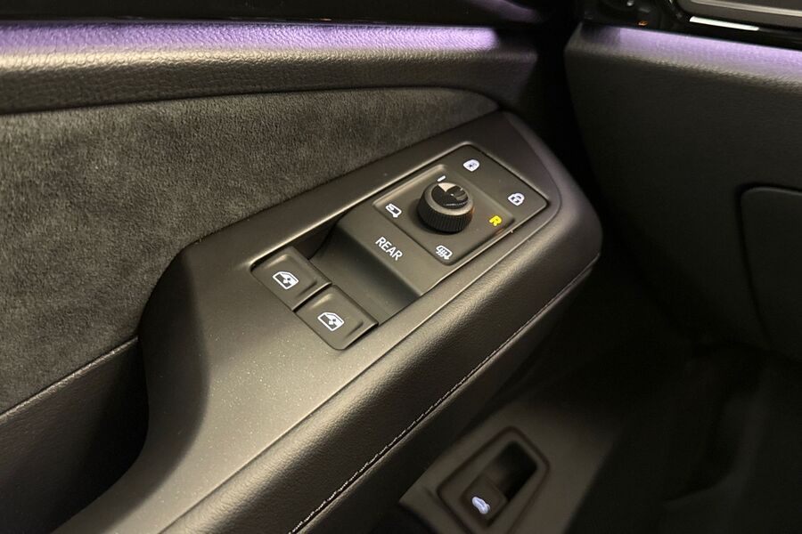 heti ajoon Volkswagen ID.7