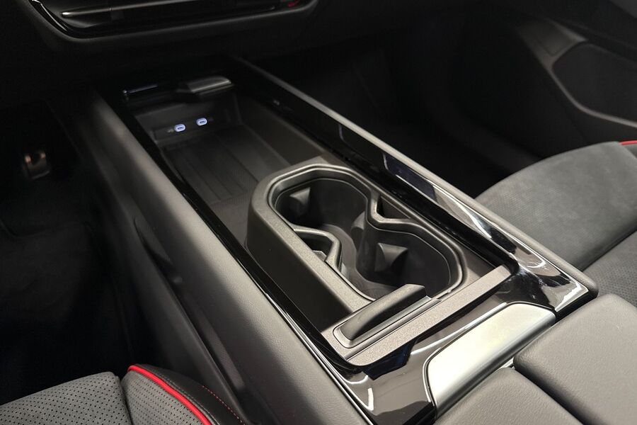 heti ajoon Volkswagen ID.7