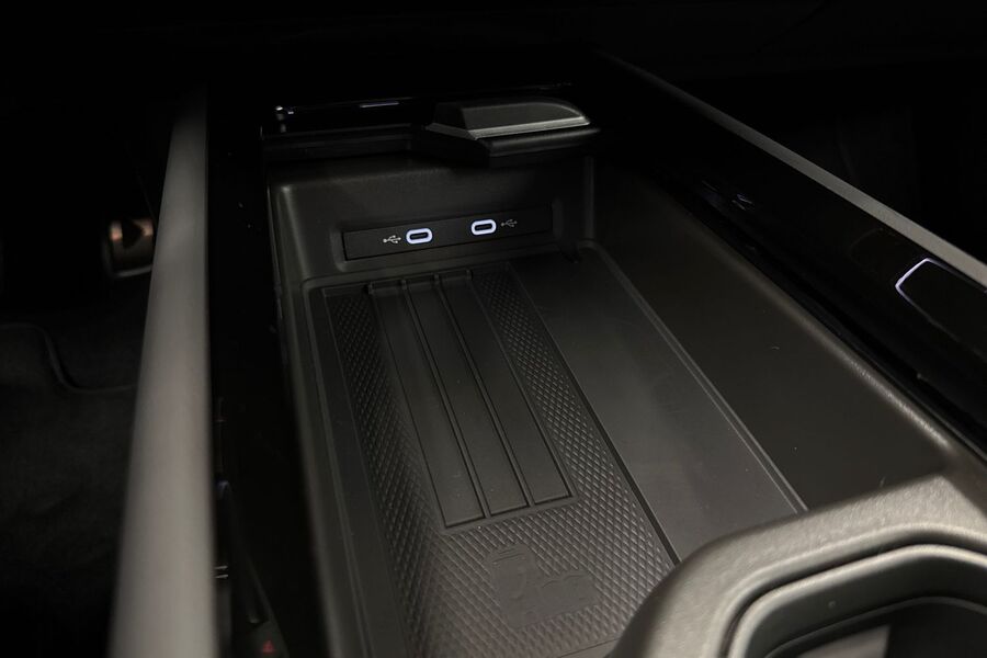 heti ajoon Volkswagen ID.7