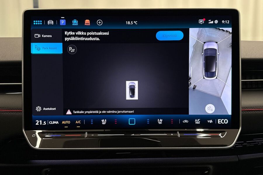 heti ajoon Volkswagen ID.7