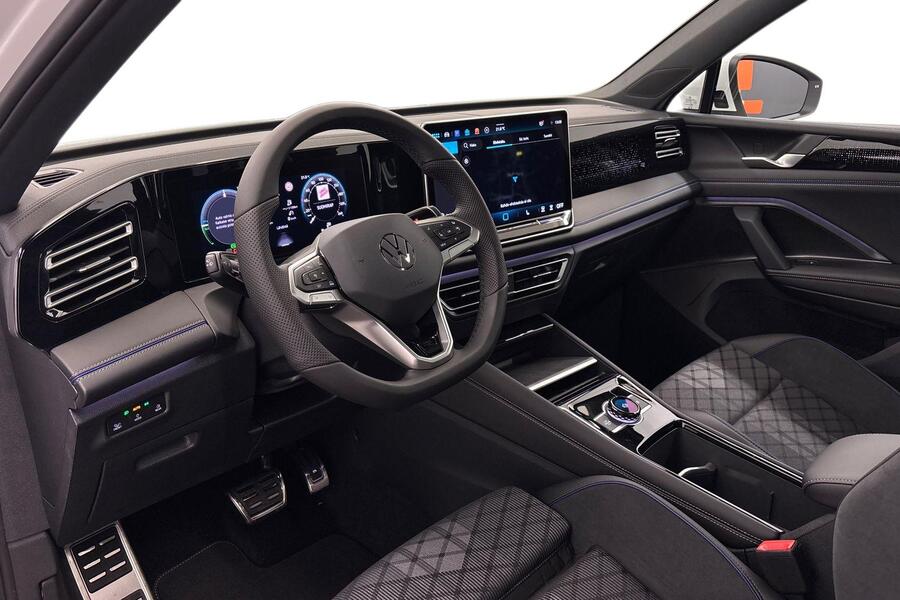 heti ajoon Volkswagen Tiguan