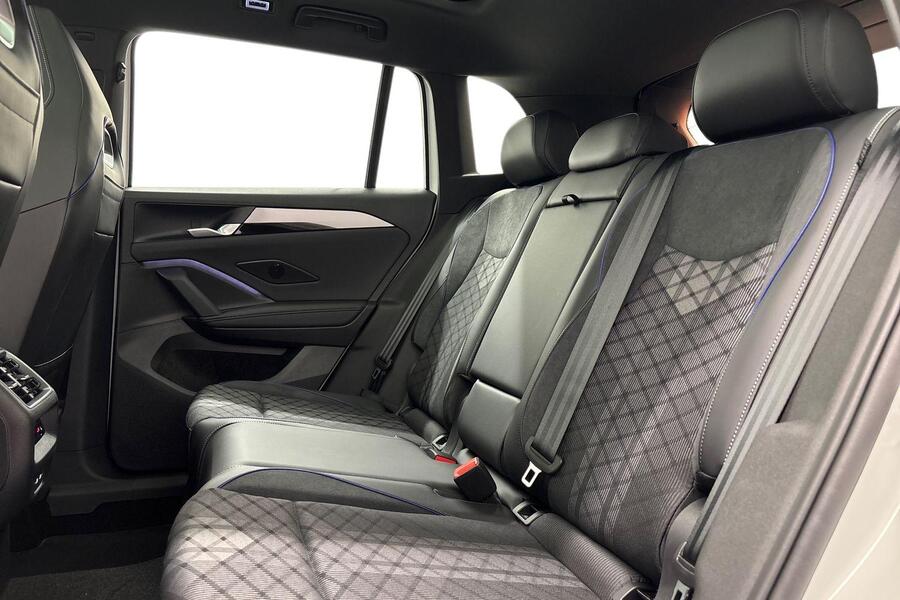 heti ajoon Volkswagen Tiguan