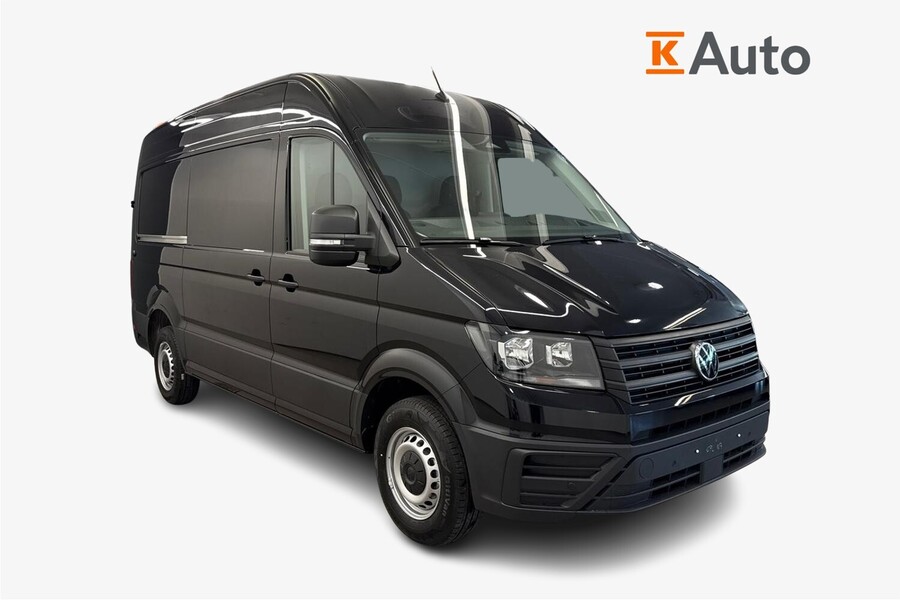 heti ajoon Volkswagen Crafter