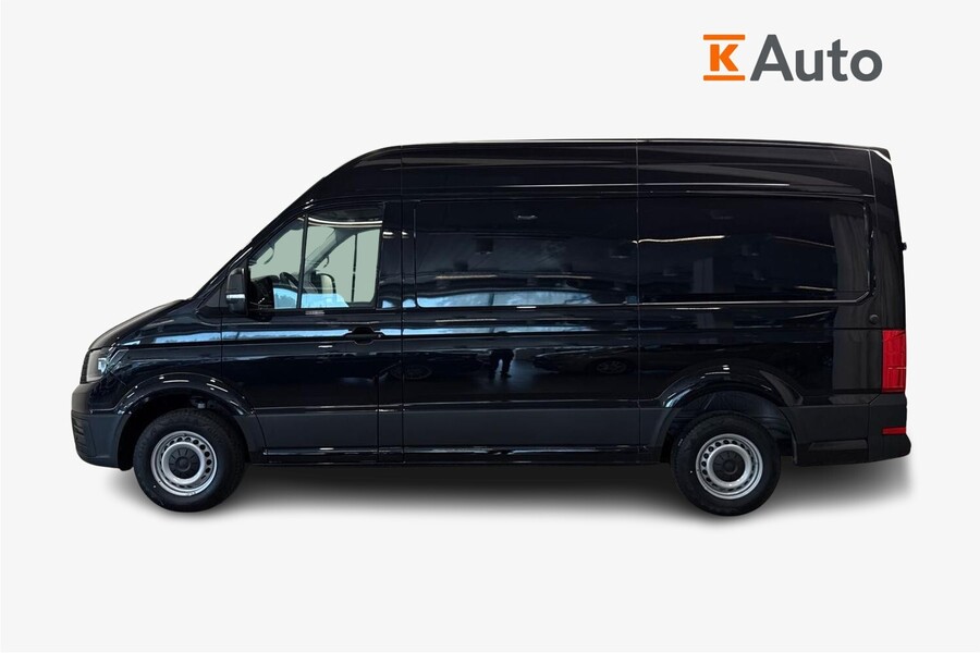 heti ajoon Volkswagen Crafter