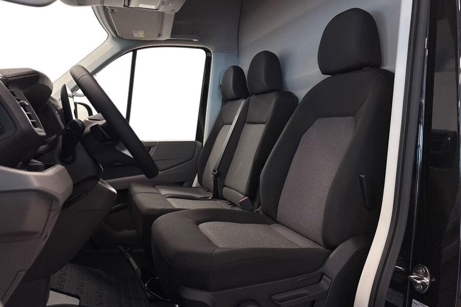 heti ajoon Volkswagen Crafter