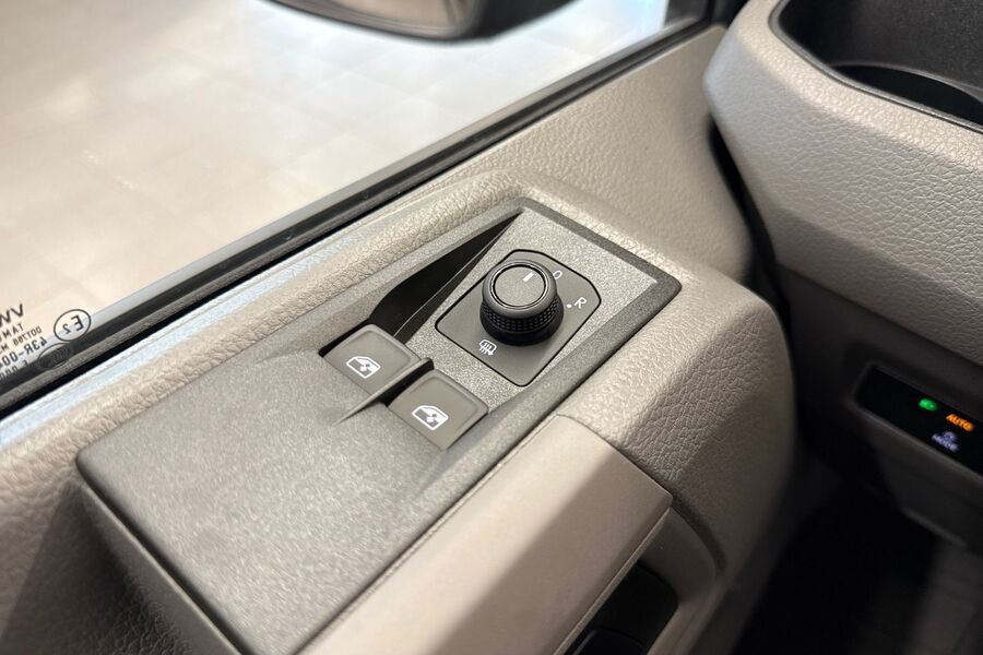 heti ajoon Volkswagen Crafter