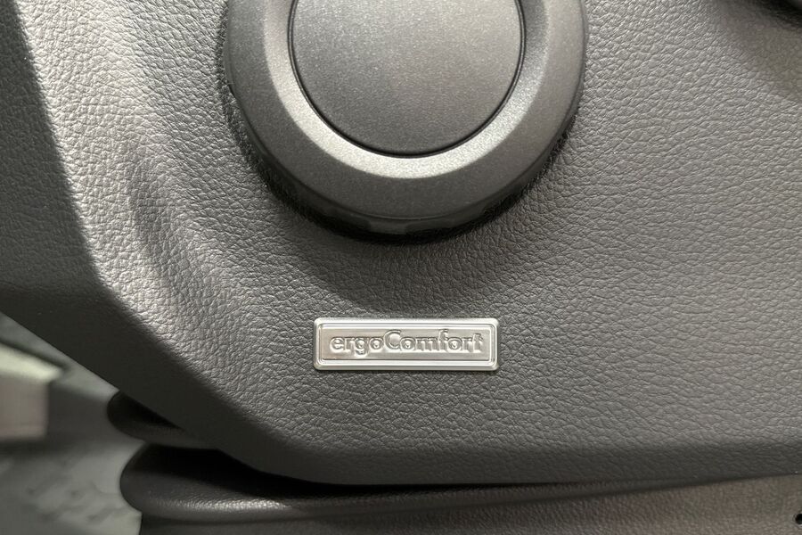 heti ajoon Volkswagen Crafter