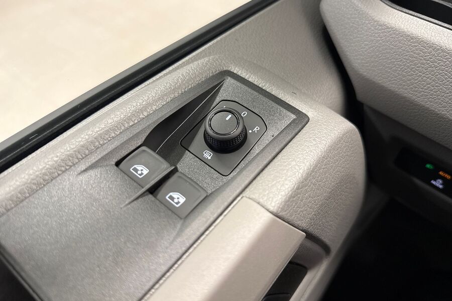 heti ajoon Volkswagen Crafter