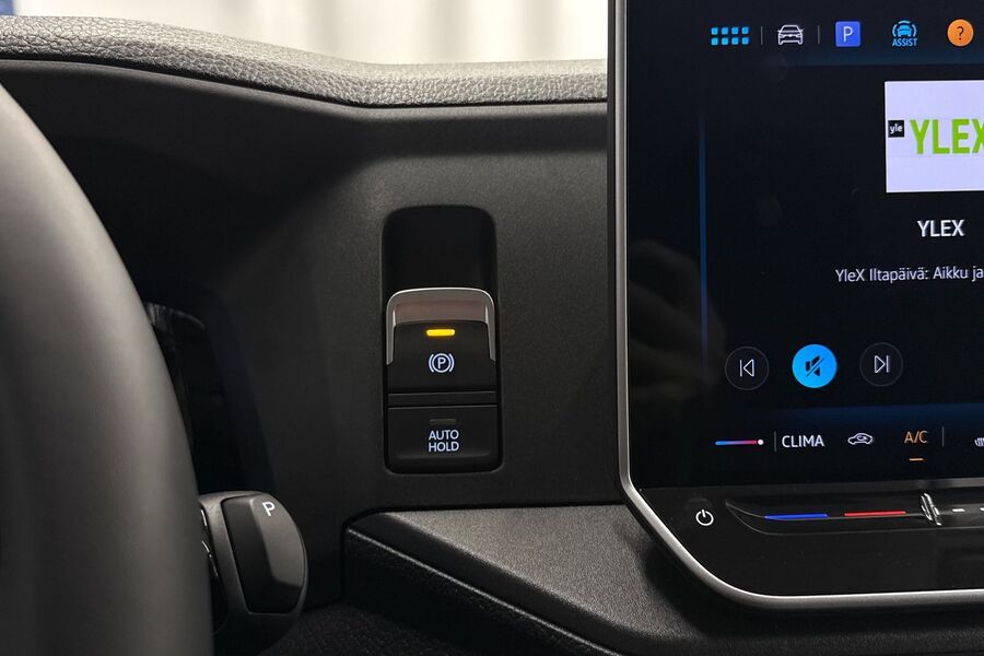 heti ajoon Volkswagen Crafter