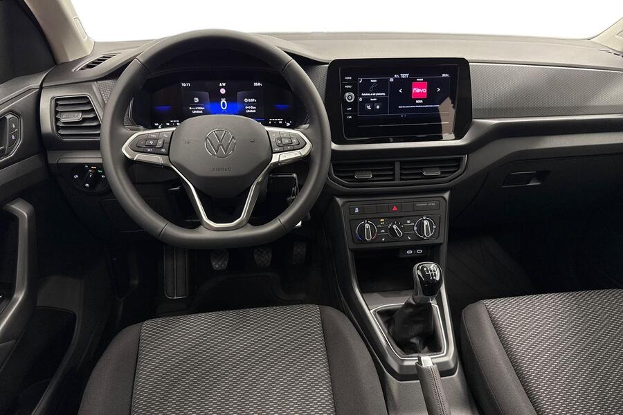 heti ajoon Volkswagen T-Cross