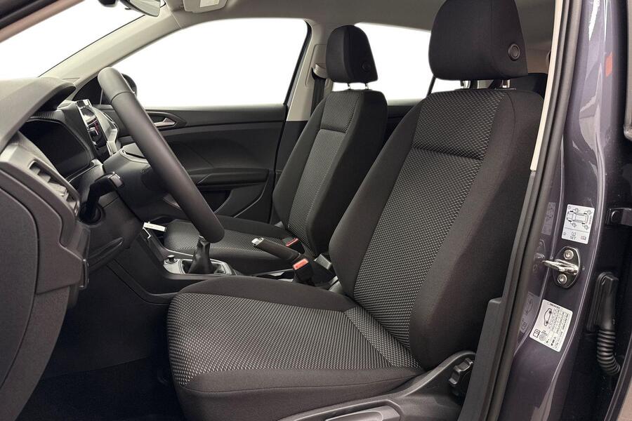 heti ajoon Volkswagen T-Cross