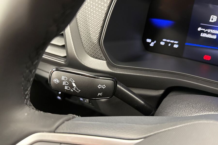 heti ajoon Volkswagen T-Cross