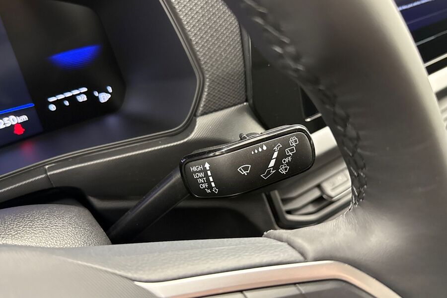 heti ajoon Volkswagen T-Cross