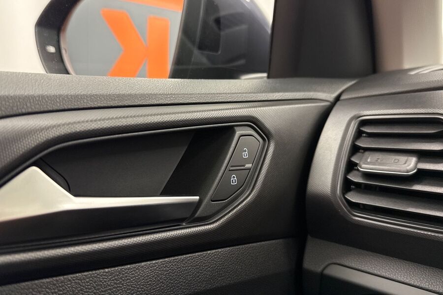 heti ajoon Volkswagen T-Cross