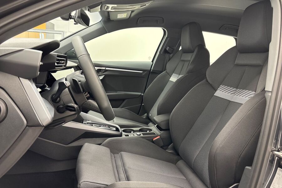 heti ajoon Audi A3