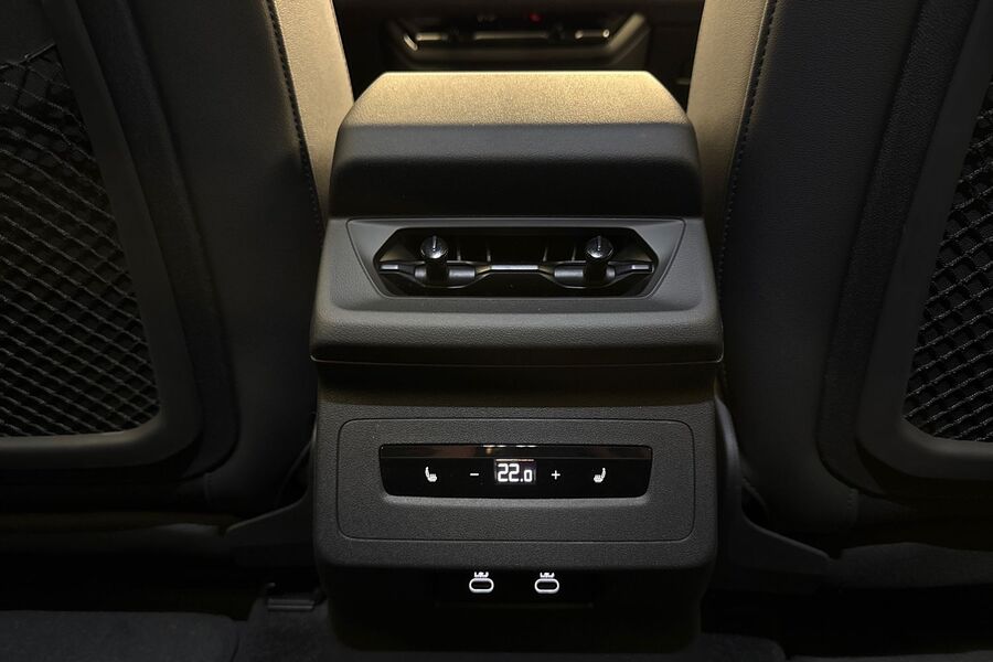 heti ajoon Audi Q6 e-tron