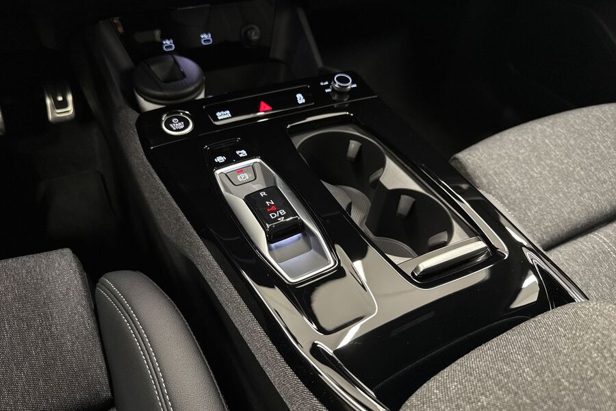 heti ajoon Audi Q6 e-tron