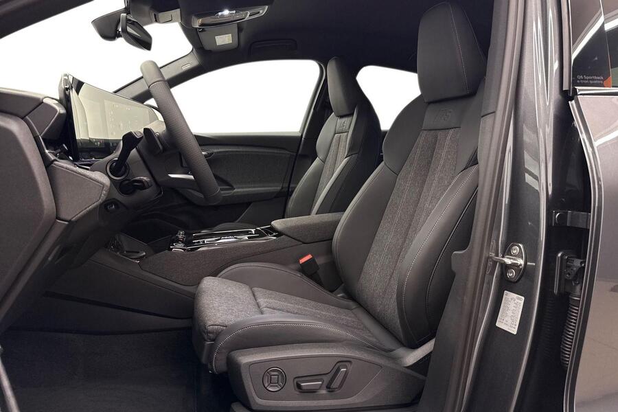 heti ajoon Audi Q6 e-tron