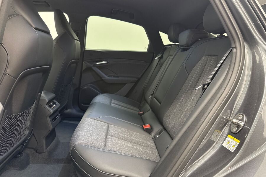 heti ajoon Audi Q6 e-tron