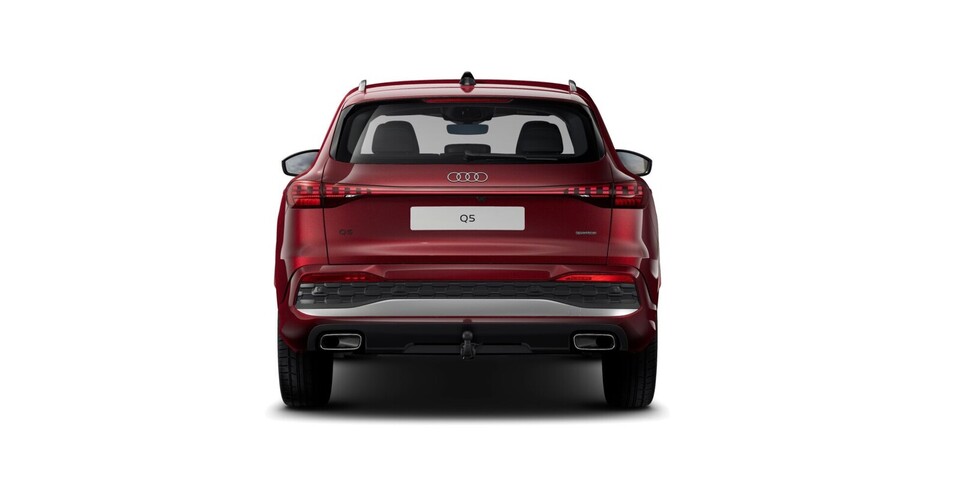 heti ajoon Audi Q5