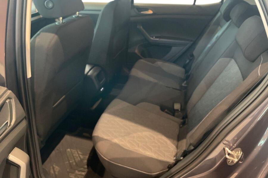 heti ajoon Volkswagen T-Cross