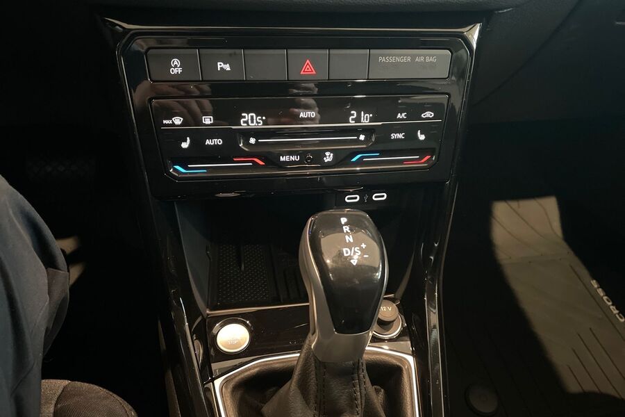 heti ajoon Volkswagen T-Cross